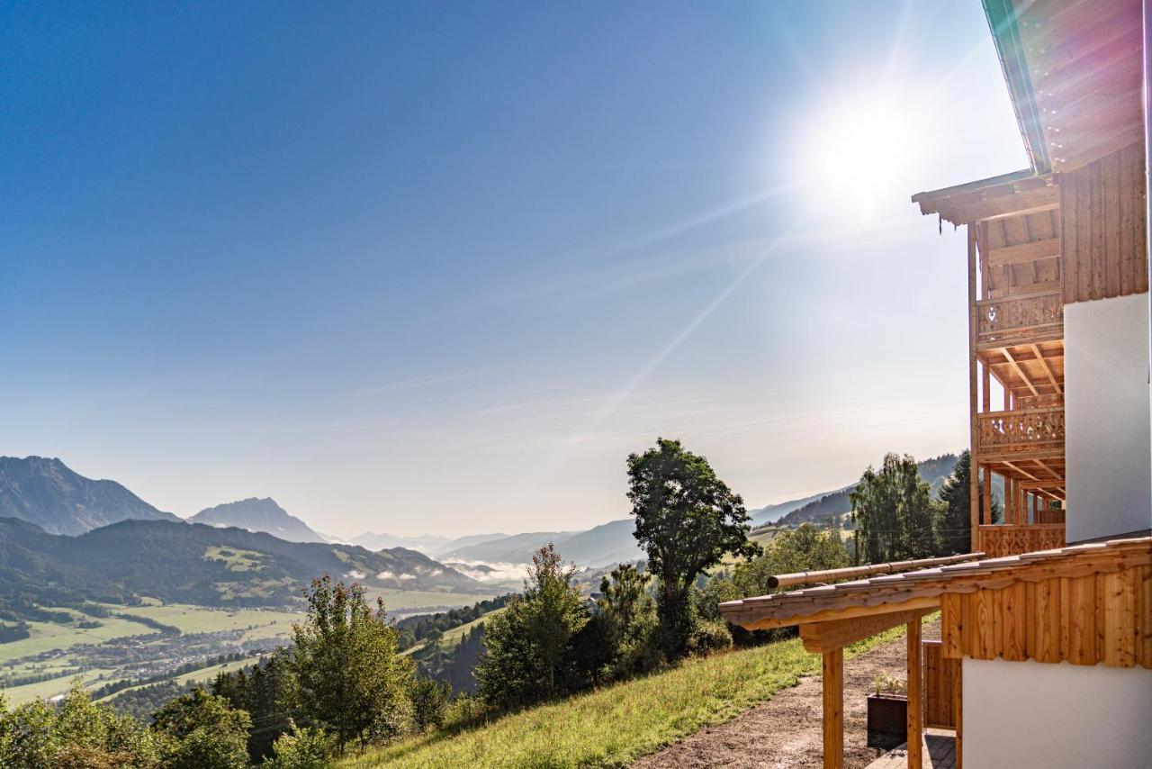 Skylodge Alpine Homes Haus im Ennstal Exterior foto