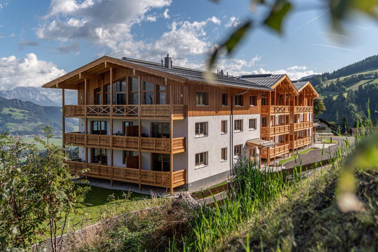Skylodge Alpine Homes Haus im Ennstal Exterior foto