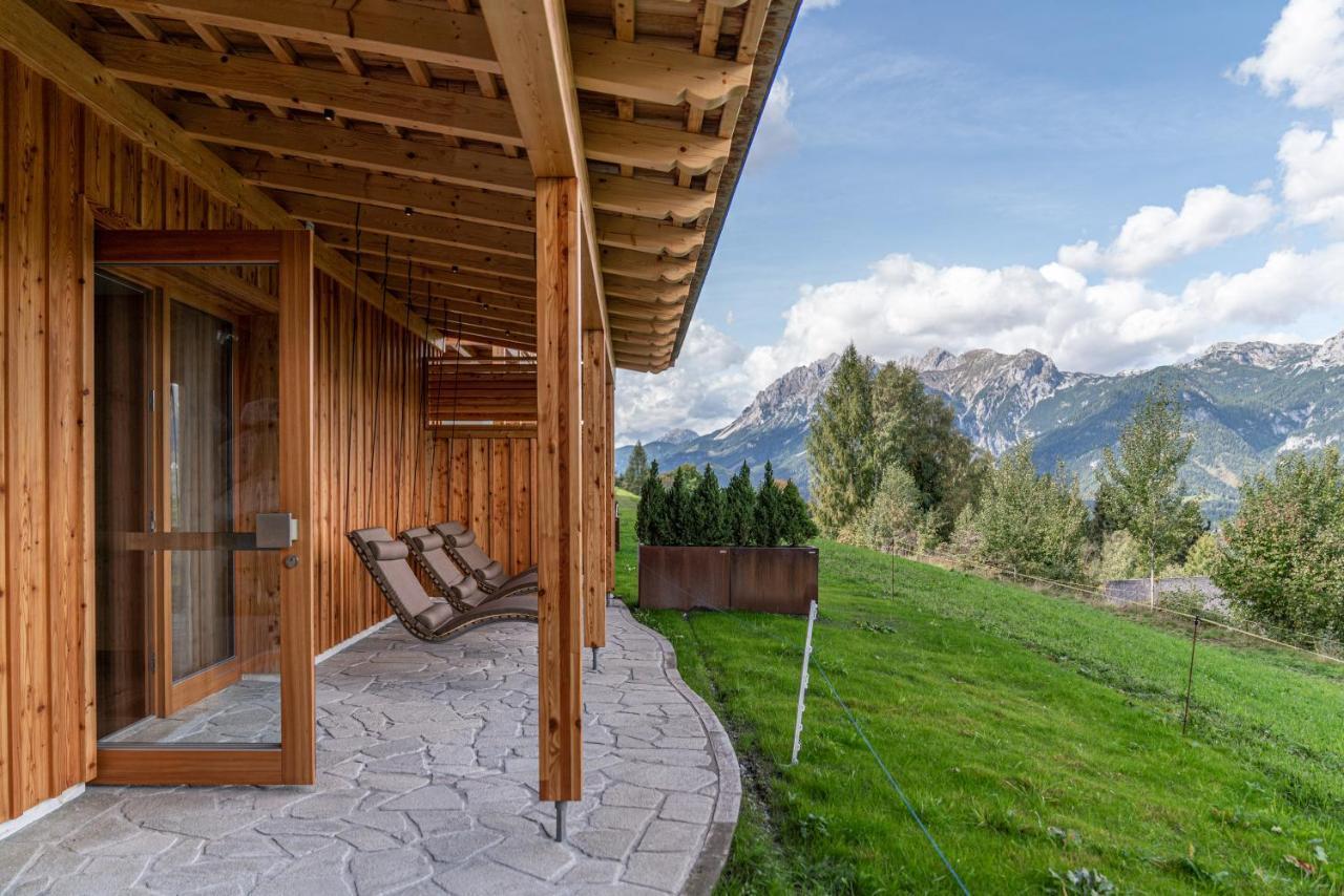 Skylodge Alpine Homes Haus im Ennstal Exterior foto