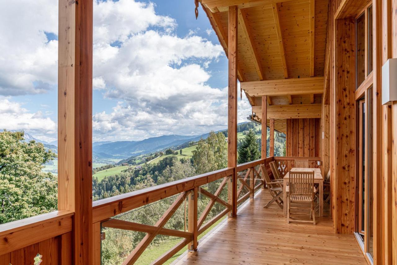 Skylodge Alpine Homes Haus im Ennstal Exterior foto