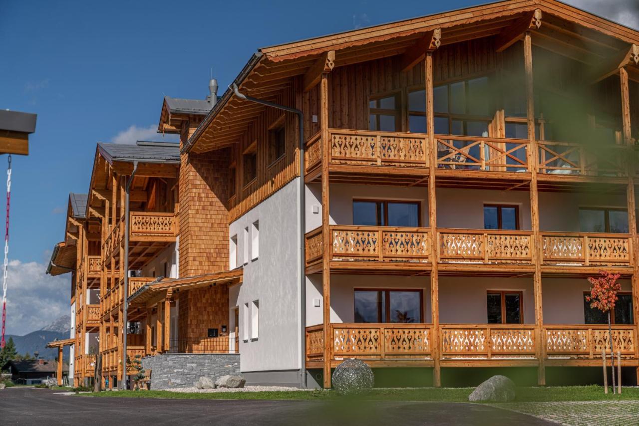 Skylodge Alpine Homes Haus im Ennstal Exterior foto