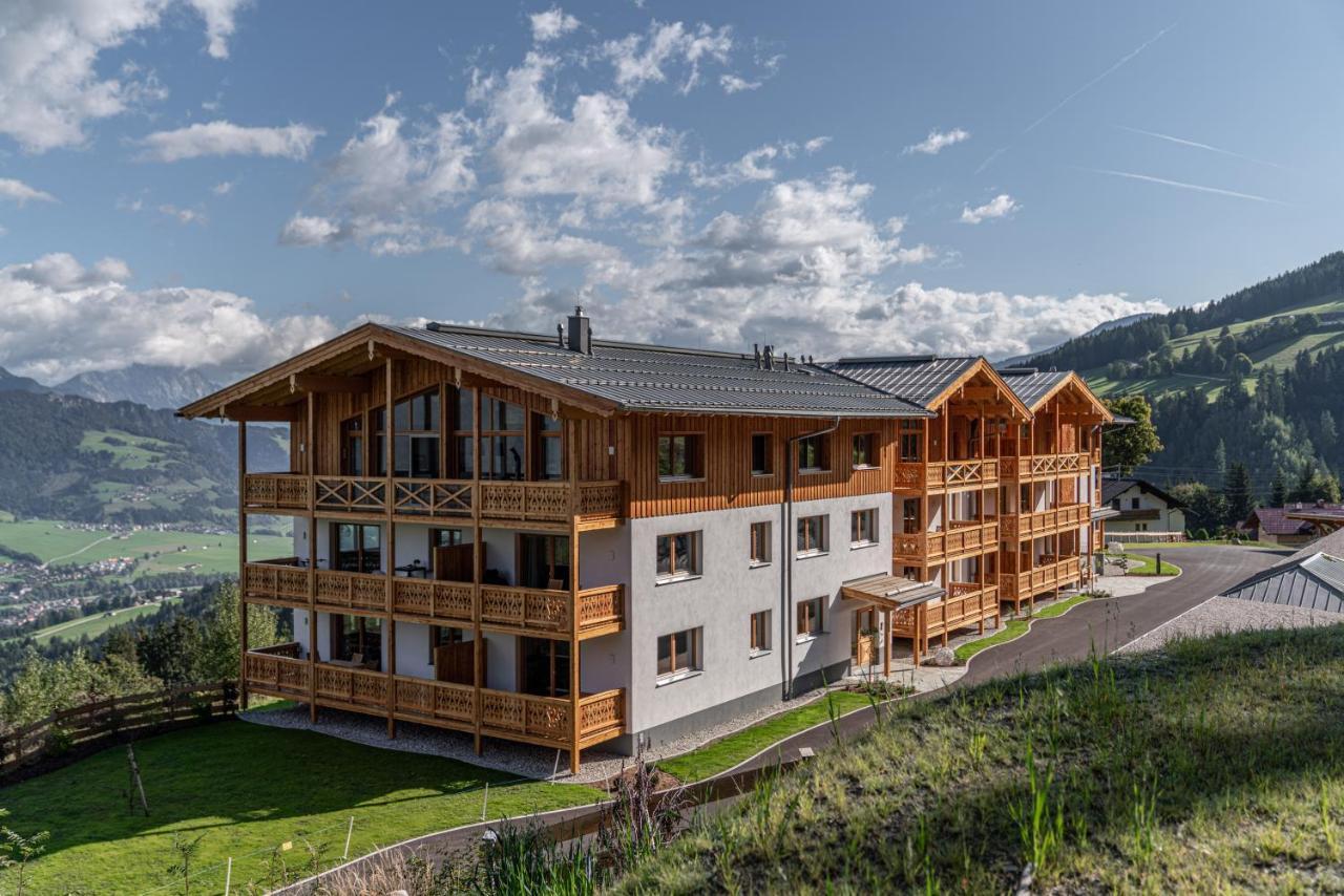 Skylodge Alpine Homes Haus im Ennstal Exterior foto