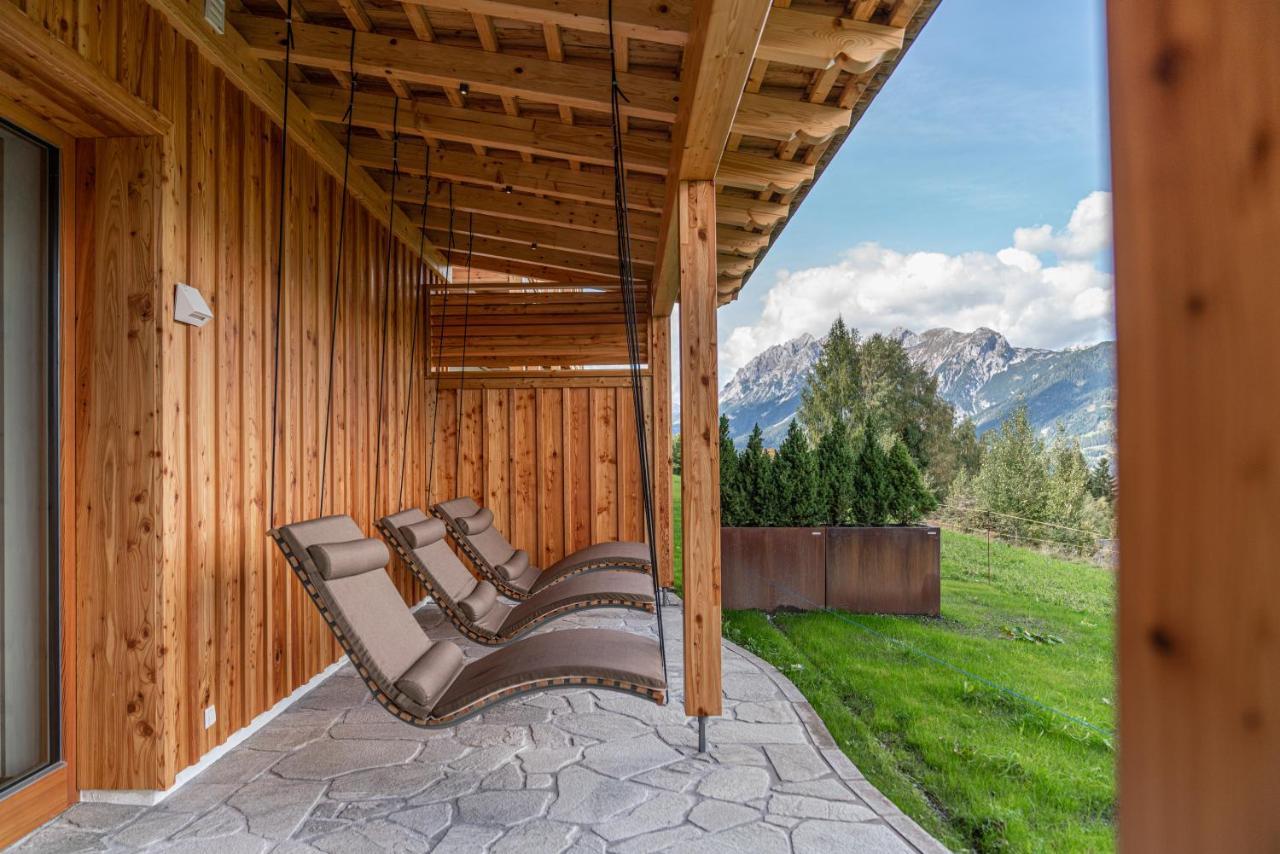 Skylodge Alpine Homes Haus im Ennstal Exterior foto