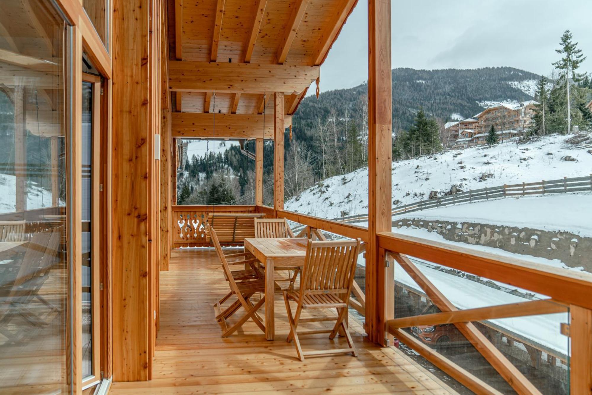 Skylodge Alpine Homes Haus im Ennstal Exterior foto