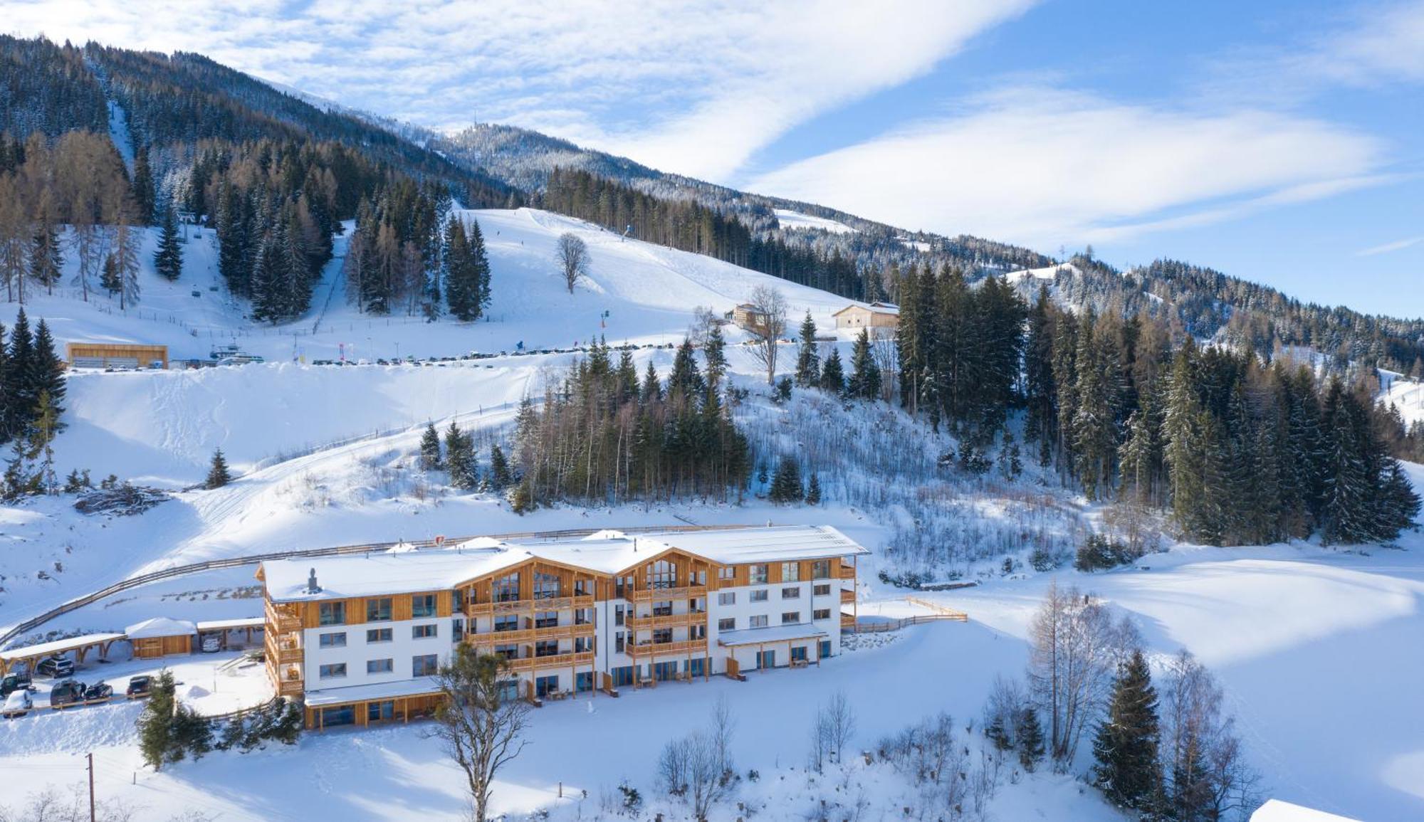 Skylodge Alpine Homes Haus im Ennstal Exterior foto