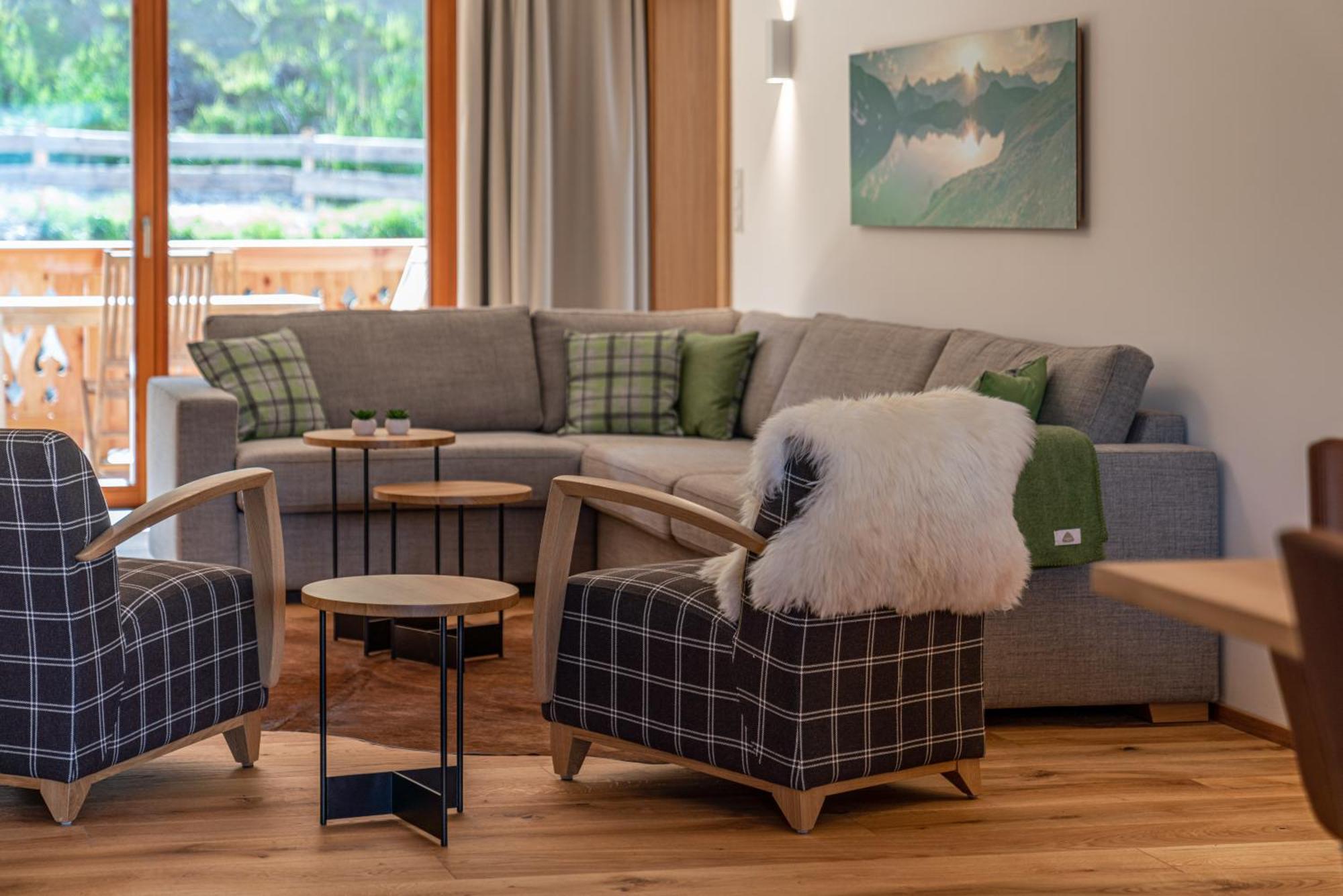 Skylodge Alpine Homes Haus im Ennstal Exterior foto
