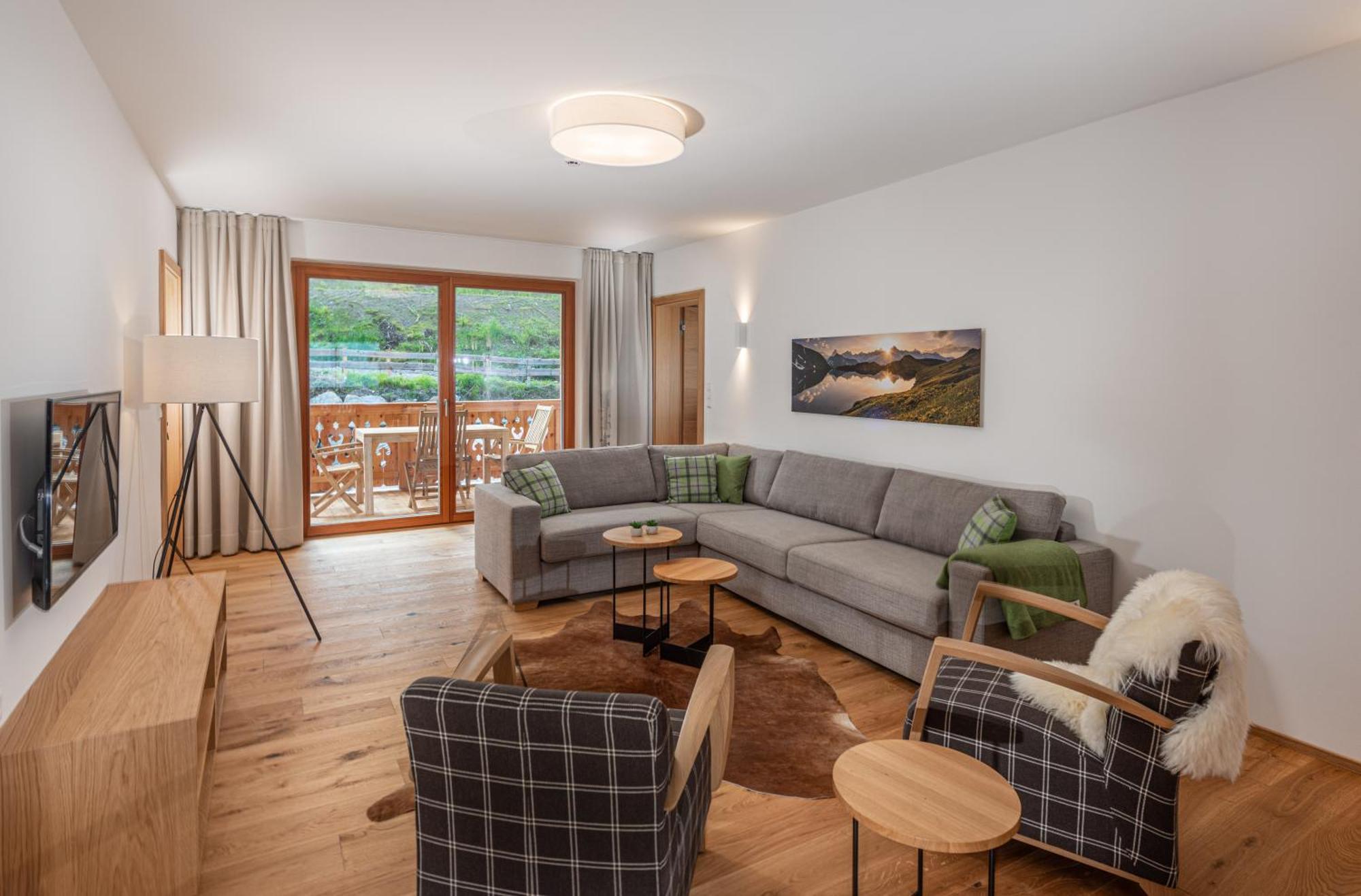 Skylodge Alpine Homes Haus im Ennstal Exterior foto