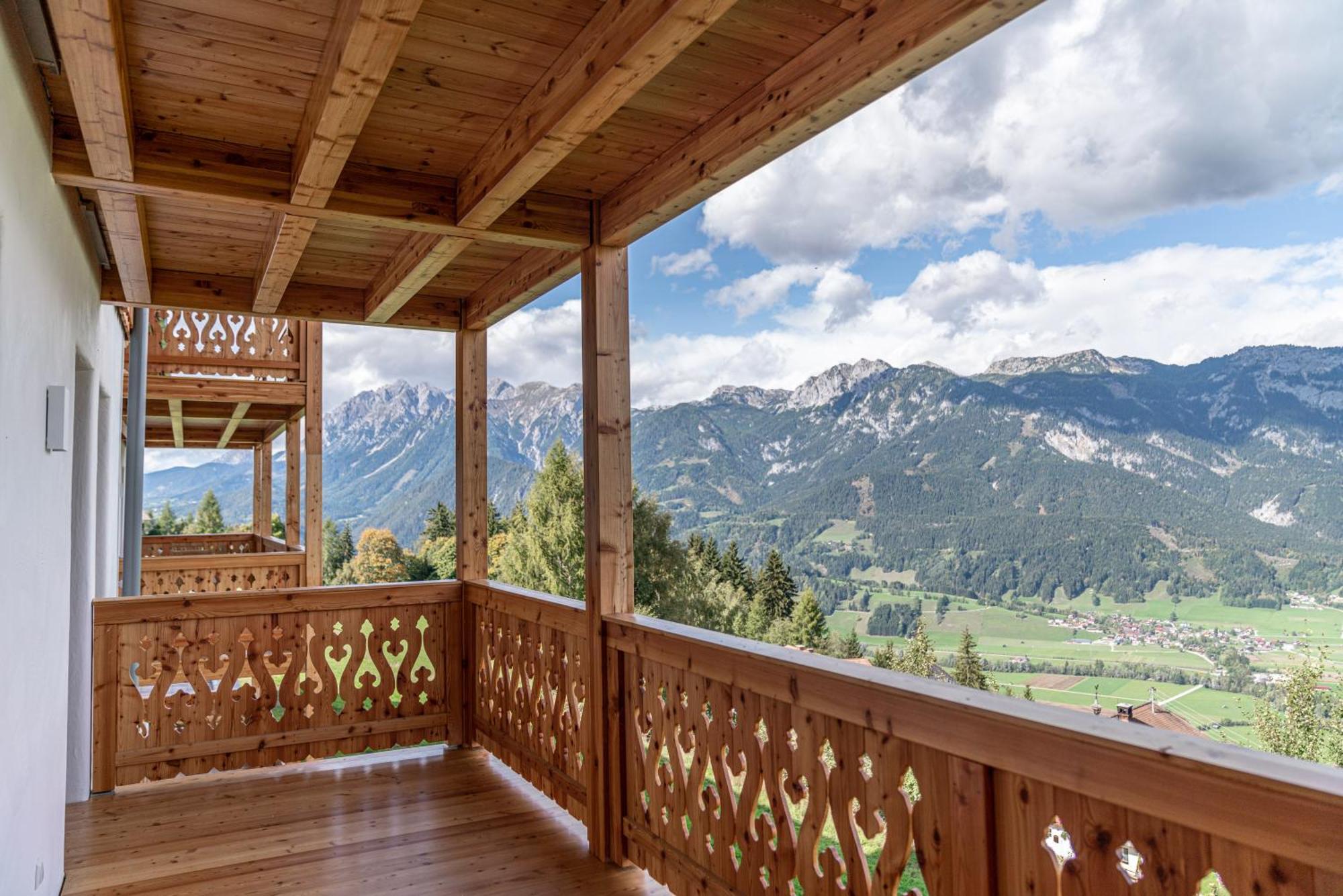 Skylodge Alpine Homes Haus im Ennstal Exterior foto