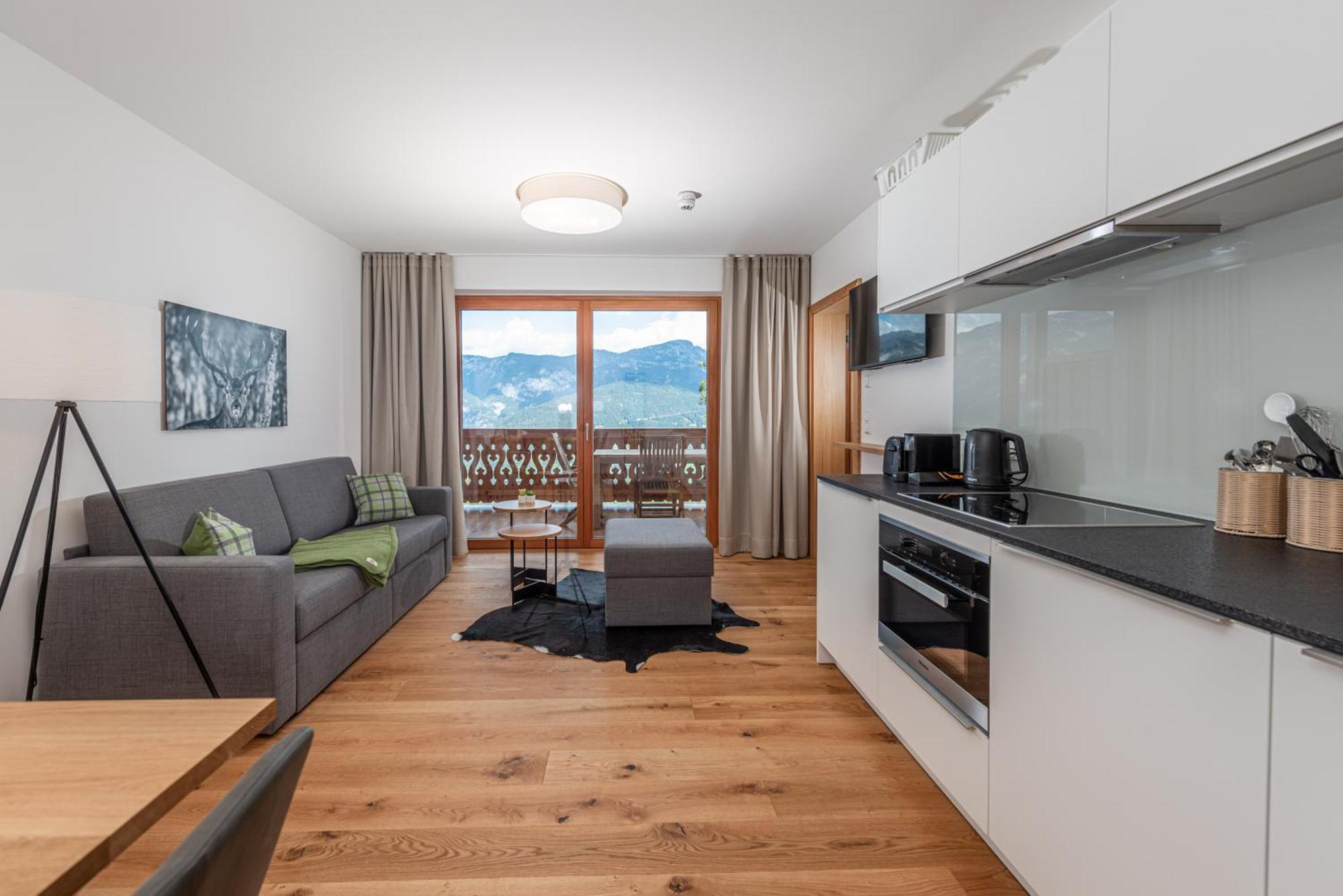 Skylodge Alpine Homes Haus im Ennstal Exterior foto