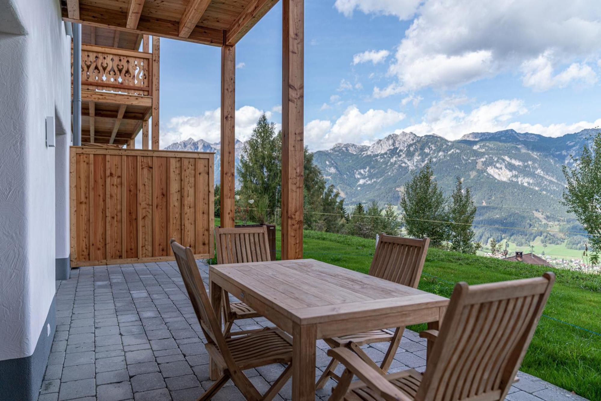 Skylodge Alpine Homes Haus im Ennstal Exterior foto